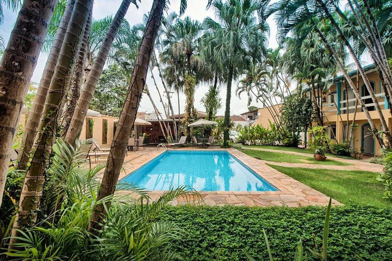 Pousada Villaggio Paraty Eksteriør billede
