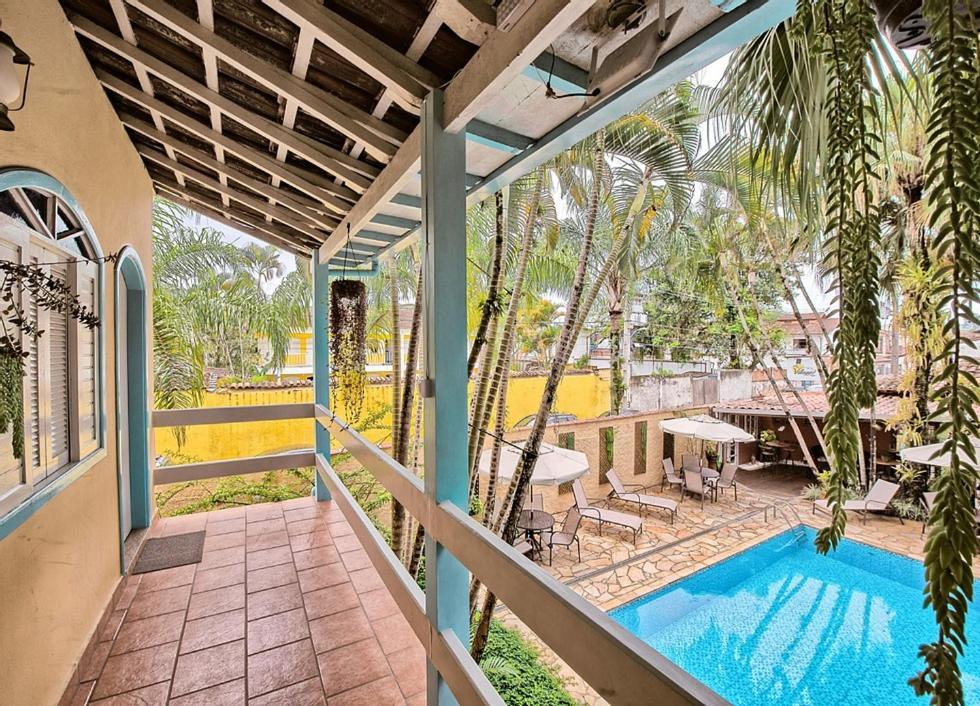 Pousada Villaggio Paraty Eksteriør billede