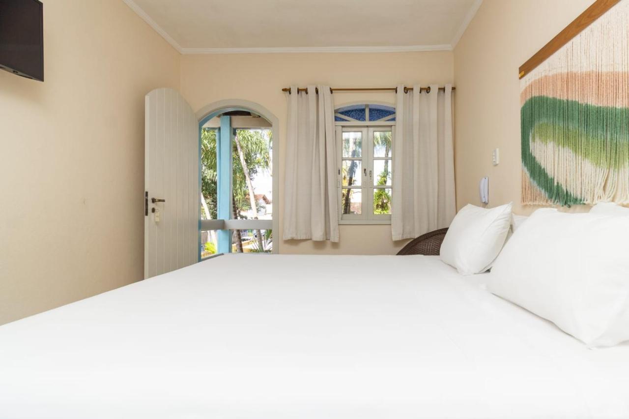 Pousada Villaggio Paraty Eksteriør billede